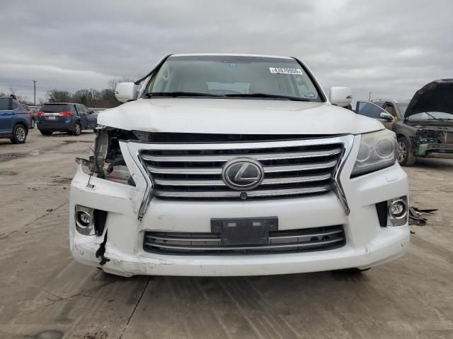 2014 Lexus LX 570