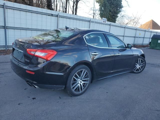 2016 Maserati Ghibli S