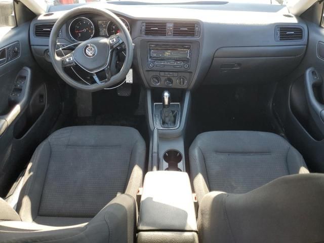 2015 Volkswagen Jetta Base