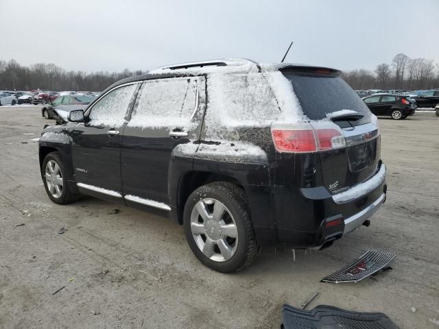 2014 GMC Terrain Denali