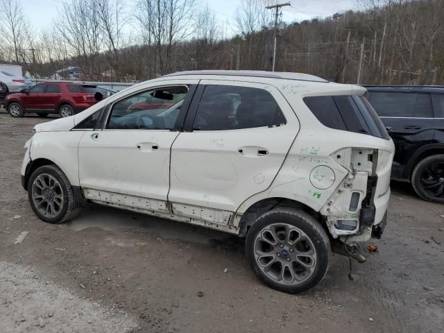 2020 Ford Ecosport Titanium