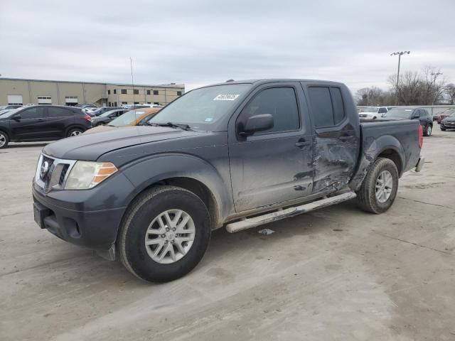 2015 Nissan Frontier S