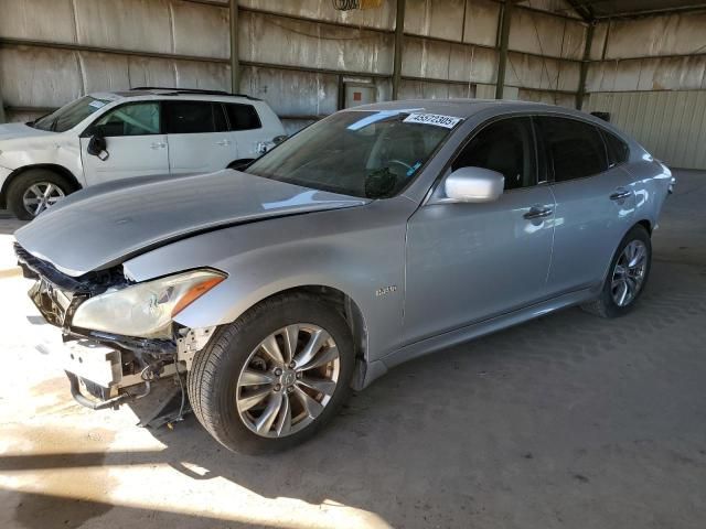 2012 Infiniti M35H