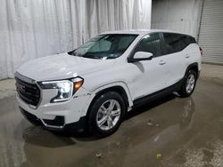 Salvage cars for sale from Copart Albany, NY: 2024 GMC Terrain SLE