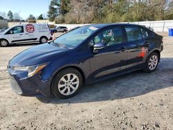 Toyota Vehiculos salvage en venta: 2024 Toyota Corolla LE