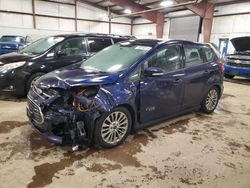 2017 Ford C-MAX SE en venta en Lansing, MI