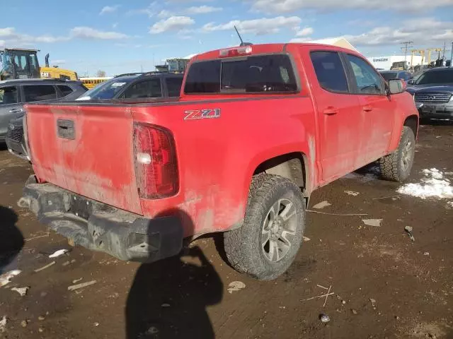 2016 Chevrolet Colorado Z71