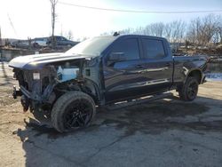 Chevrolet Silverado k1500 lt Trail salvage cars for sale: 2019 Chevrolet Silverado K1500 LT Trail Boss