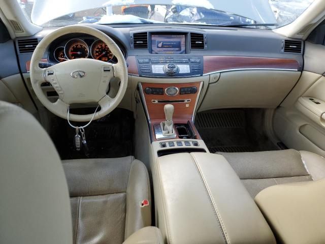 2007 Infiniti M35 Base