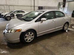 2008 Honda Civic LX en venta en Avon, MN