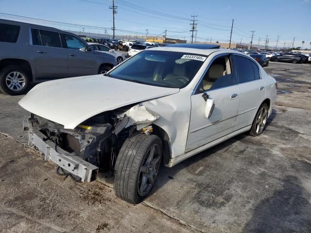 2006 Infiniti G35