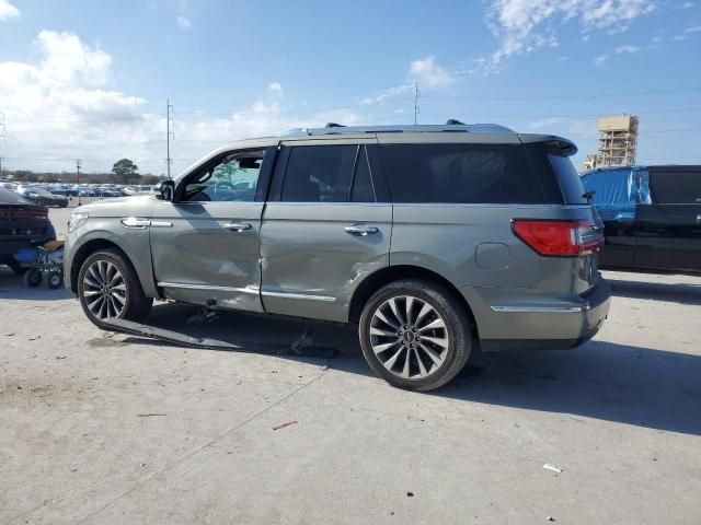 2019 Lincoln Navigator Select