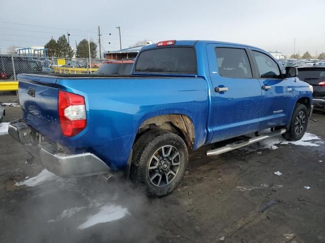 2016 Toyota Tundra Crewmax SR5