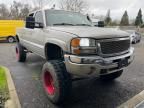 2004 GMC Sierra K2500 Crew Cab