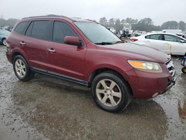 2007 Hyundai Santa FE SE