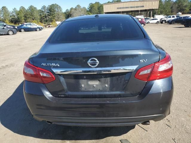 2018 Nissan Altima 2.5