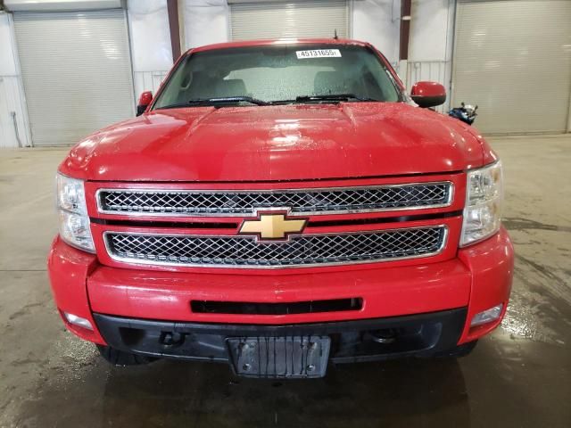 2012 Chevrolet Silverado K1500 LTZ