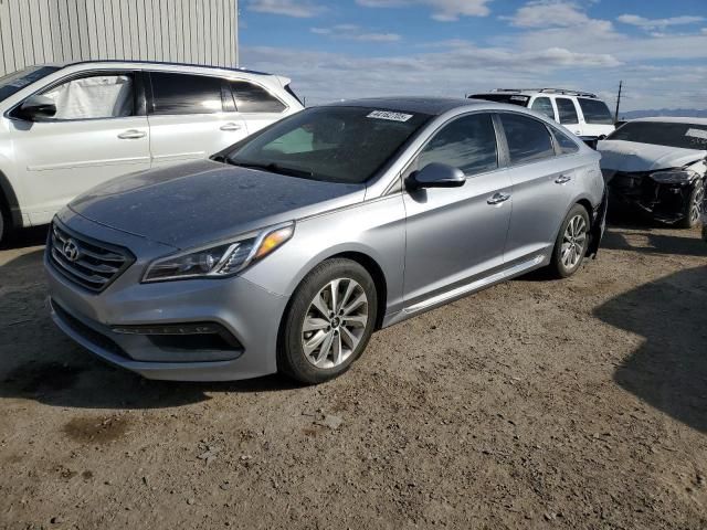 2016 Hyundai Sonata Sport