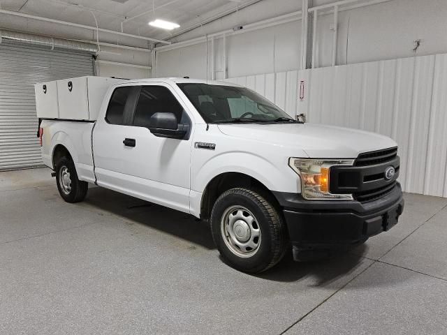 2018 Ford F150 Super Cab