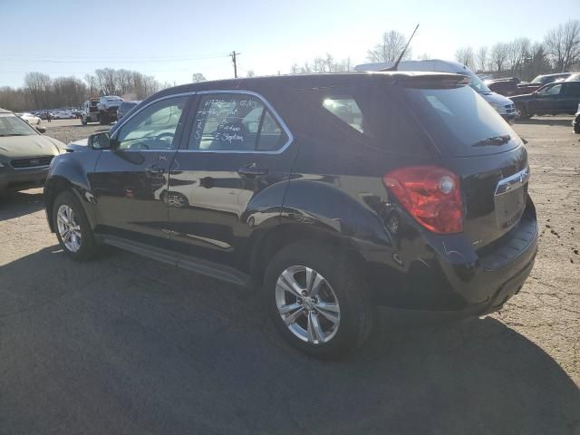 2012 Chevrolet Equinox LS