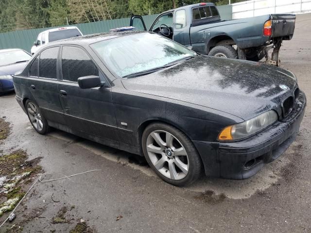 2003 BMW 530 I Automatic