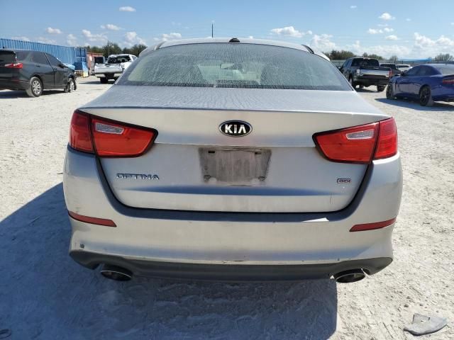 2014 KIA Optima LX