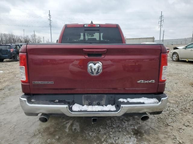 2021 Dodge RAM 1500 BIG HORN/LONE Star