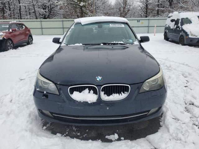 2008 BMW 528 I