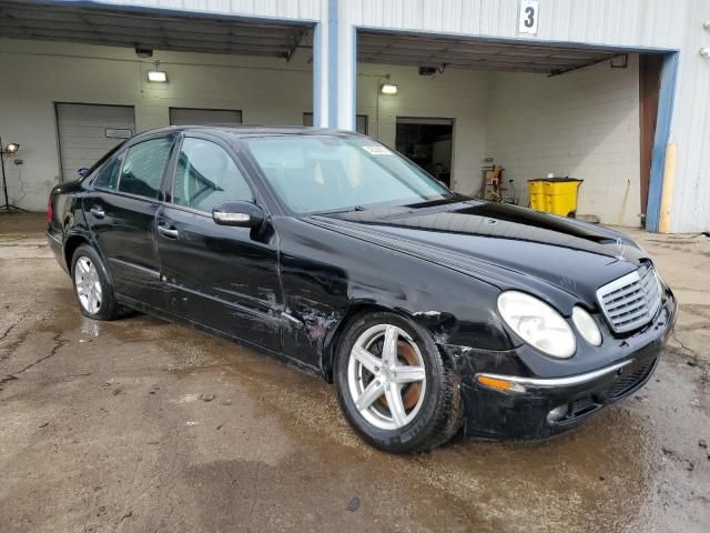 2005 Mercedes-Benz E 320 4matic