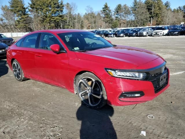 2019 Honda Accord Sport