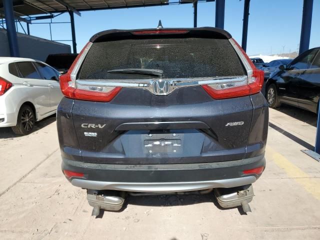 2019 Honda CR-V EX