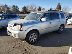 2009 Honda Pilot Touring en venta en Denver, CO