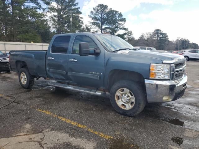 2008 Chevrolet Silverado C2500 Heavy Duty