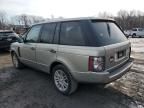 2010 Land Rover Range Rover HSE