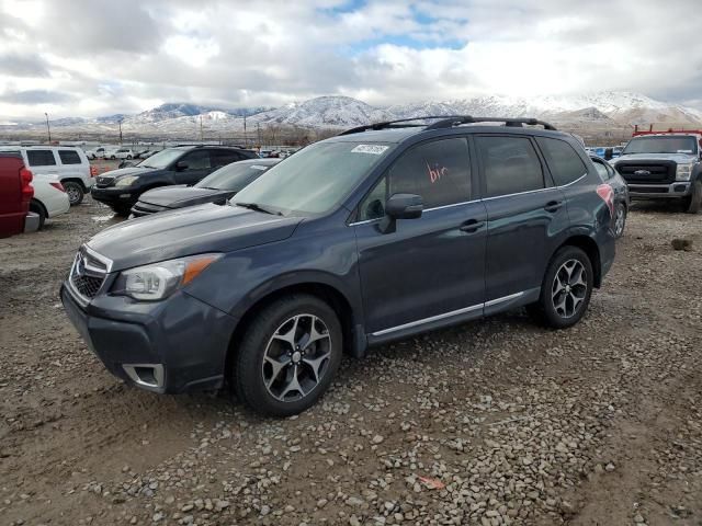 2016 Subaru Forester 2.0XT Touring