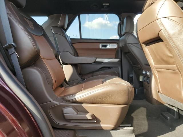 2022 Ford Explorer King Ranch