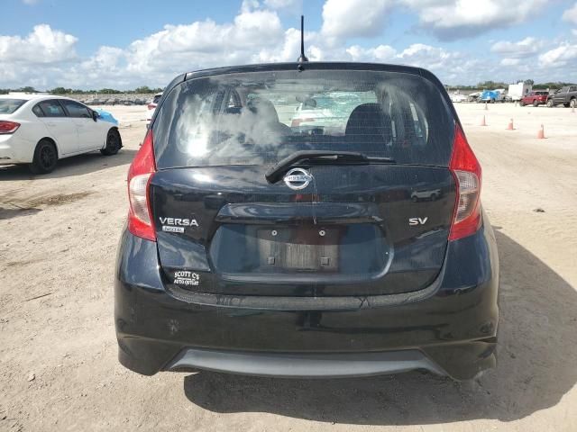 2018 Nissan Versa Note S