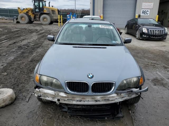 2004 BMW 325 XI