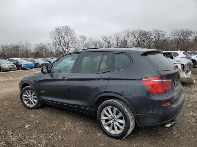 2013 BMW X3 XDRIVE28I