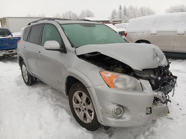 2010 Toyota Rav4 Limited