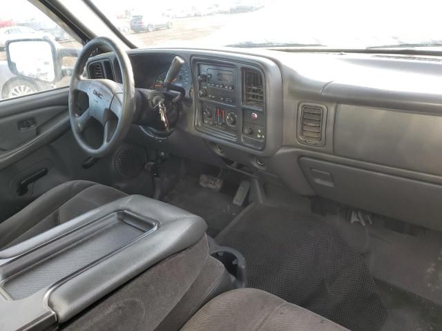 2004 GMC Sierra C2500 Heavy Duty