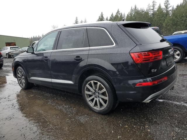 2018 Audi Q7 Premium Plus