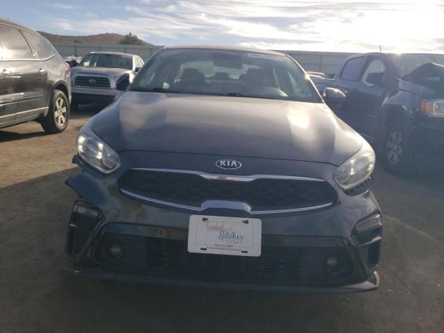 2019 KIA Forte GT Line