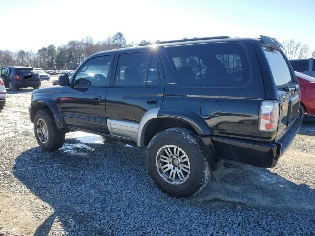 1999 Toyota 4runner Limited