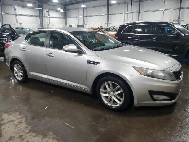 2012 KIA Optima LX