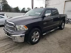 2016 Dodge RAM 1500 SLT en venta en Seaford, DE