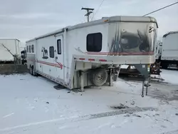 Salvage trucks for sale at Fort Wayne, IN auction: 2004 Bison Stratus