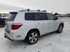 2008 Toyota Highlander Sport