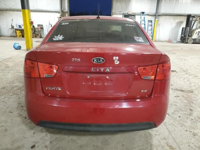 2013 KIA Forte EX