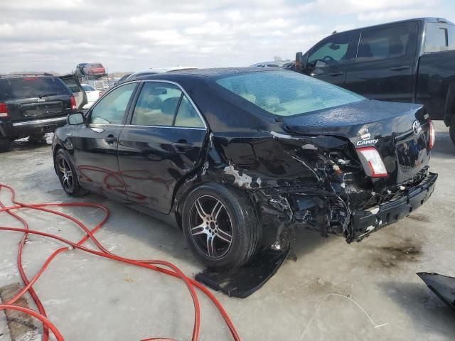 2007 Toyota Camry Hybrid